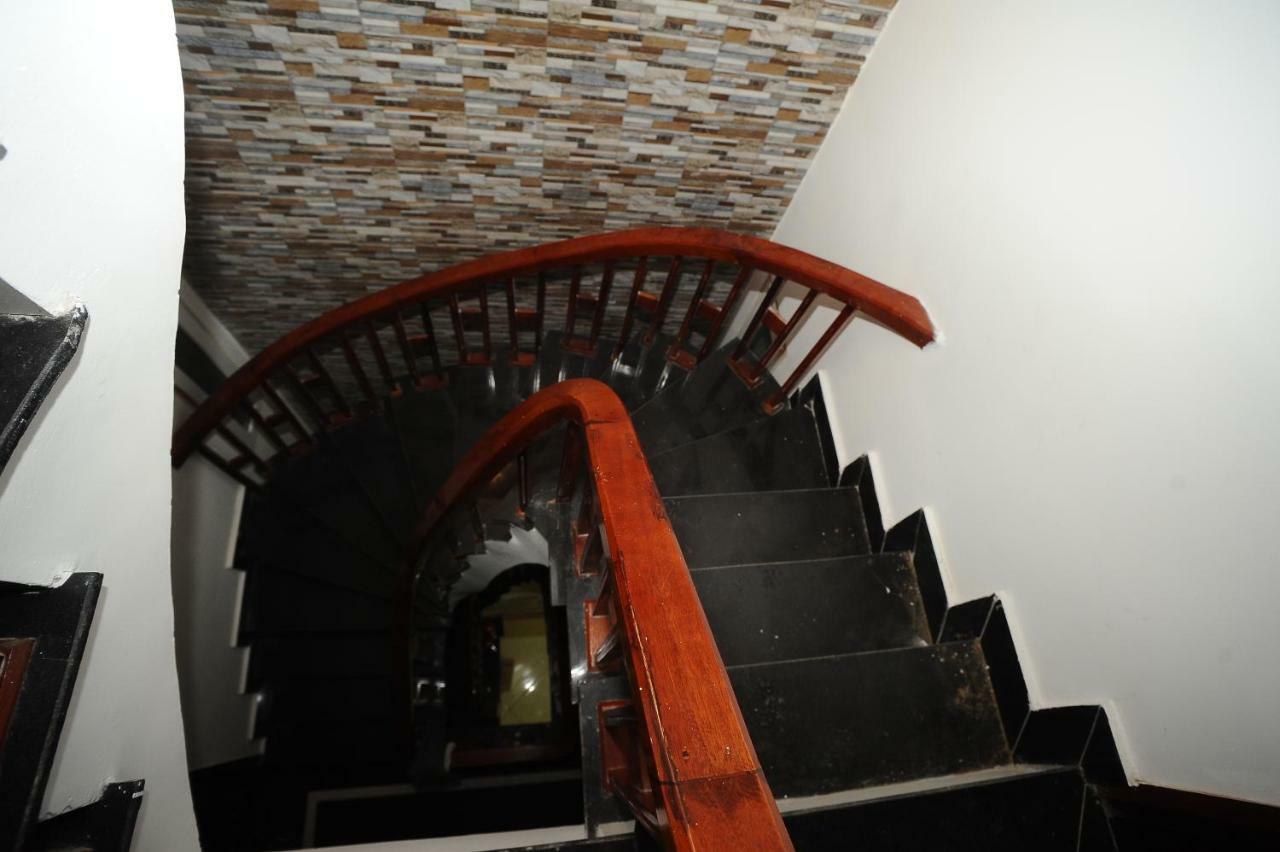 Ruby Lakeview Homestay Hanói Exterior foto