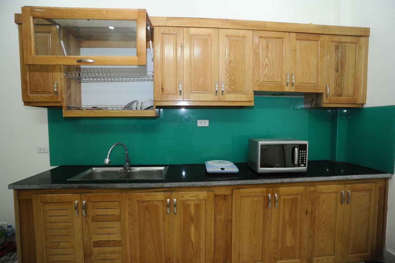 Ruby Lakeview Homestay Hanói Exterior foto